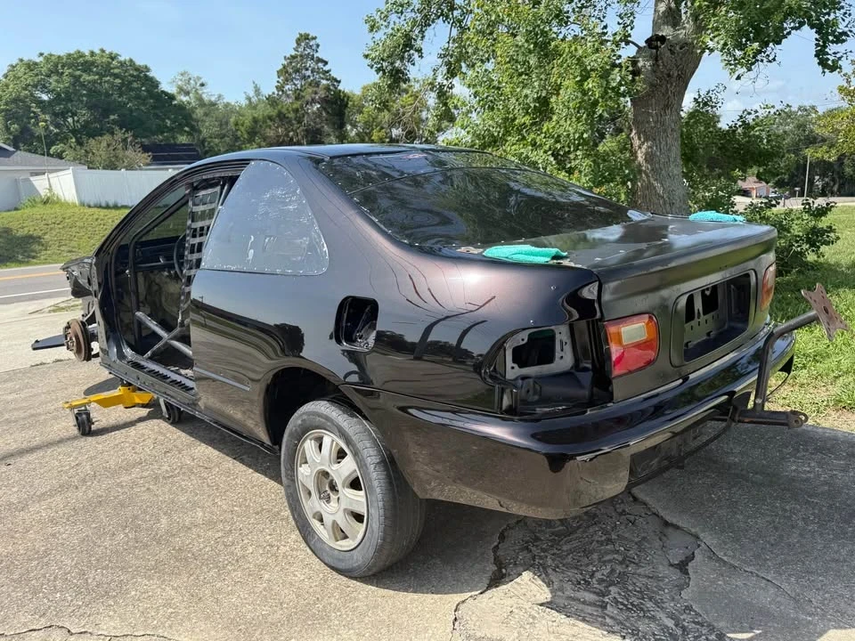 1995 Honda EG Civic - Image 3 of 10