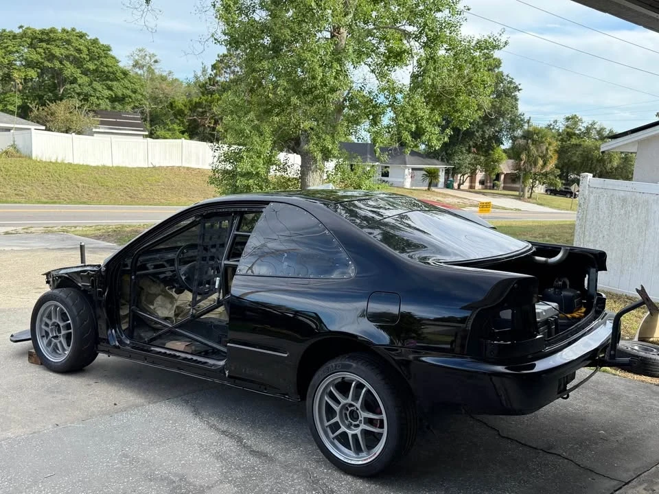 1995 Honda EG Civic - Image 2 of 10