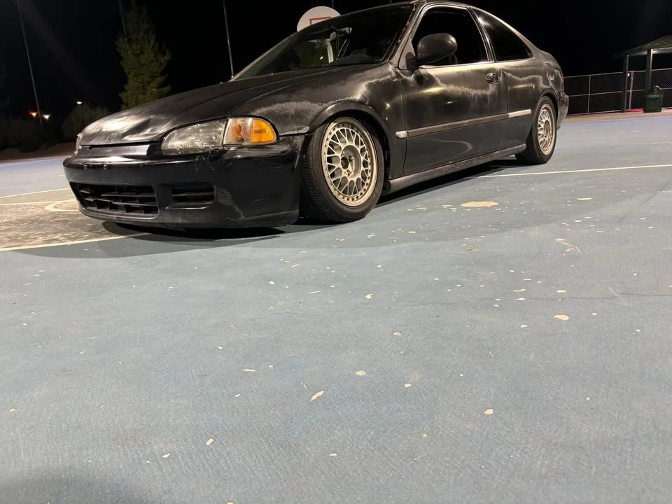 1995 Honda EG Civic - Image 4 of 10