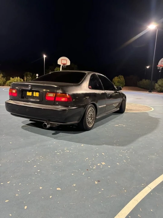 1995 Honda EG Civic - Image 9 of 10