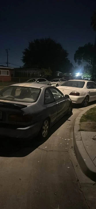1995 Honda EG Civic - Image 4 of 6