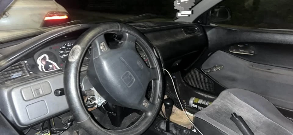 1995 Honda EG Civic - Image 5 of 6