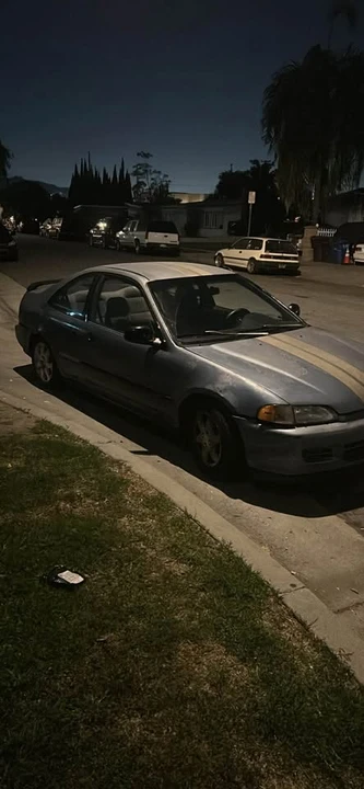 1995 Honda EG Civic - Image 3 of 6