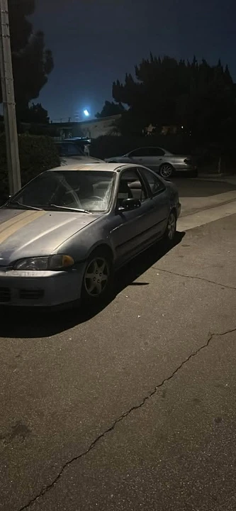 1995 Honda EG Civic - Image 2 of 6