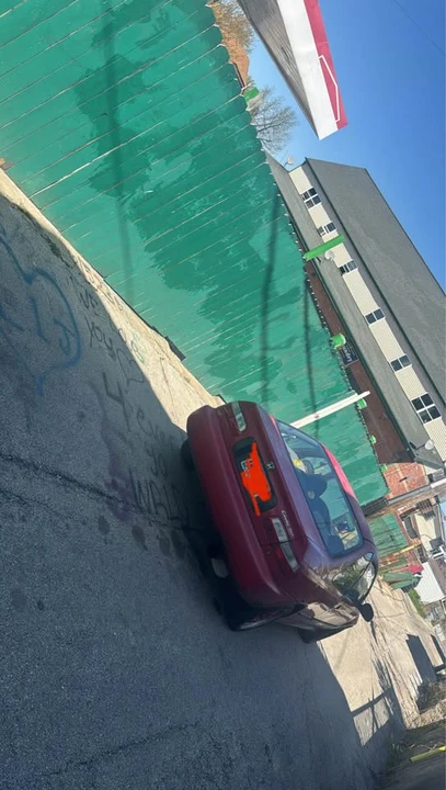 1995 Honda EG Civic - Image 2 of 3