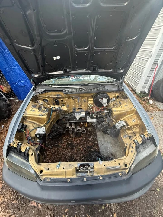 1995 Honda EG Civic - Image 2 of 3