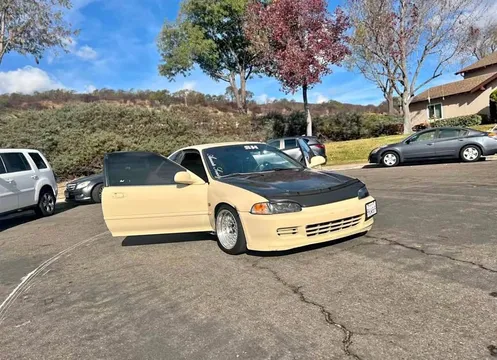 1995 Honda Civic DX Coupe