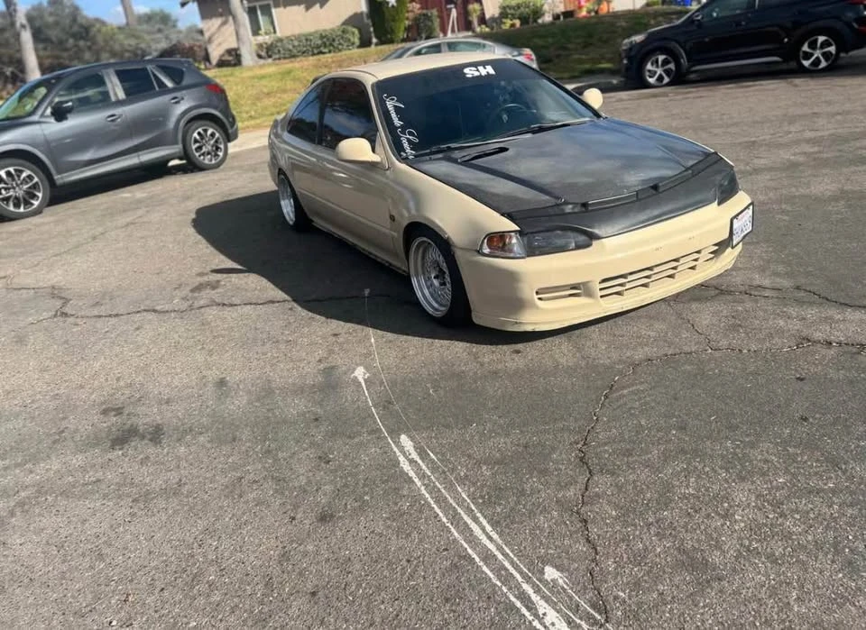1995 Honda EG Civic - Image 3 of 5