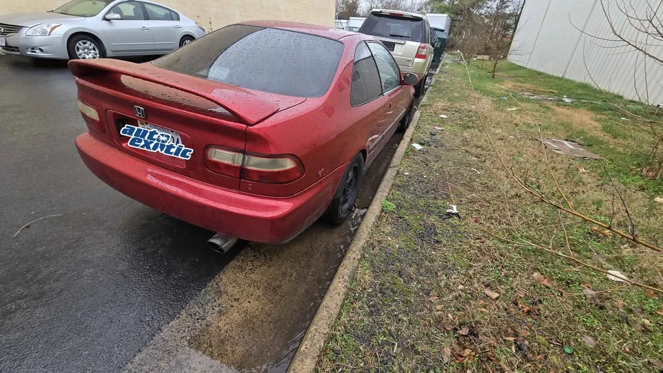 1995 Honda EG Civic - Image 2 of 6