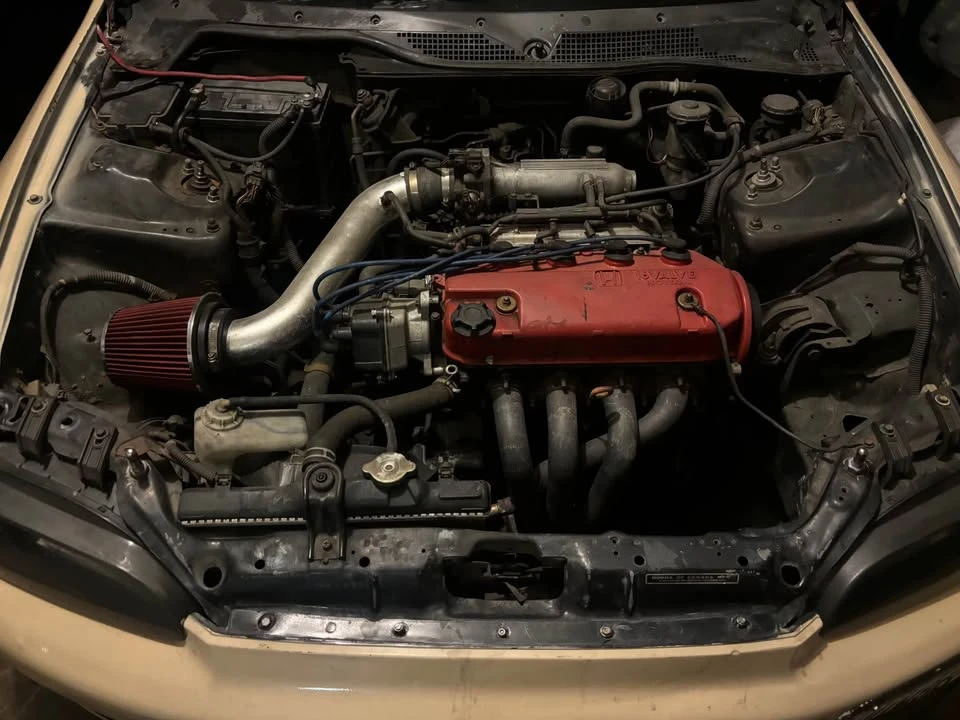 1995 Honda EG Civic - Image 5 of 5