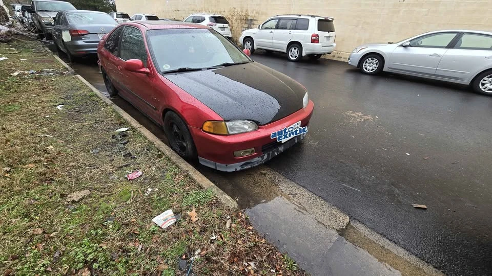 1995 Honda EG Civic - Image 3 of 6