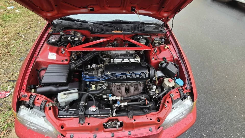 1995 Honda EG Civic - Image 6 of 6