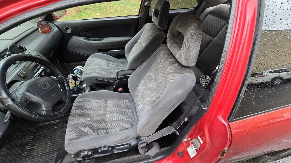 1995 Honda EG Civic - Image 5 of 6