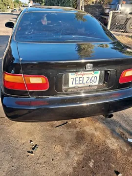 1995 Honda Civic DX Coupe