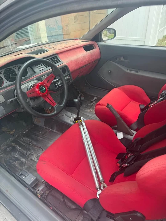 1995 Honda EG Civic - Image 3 of 5
