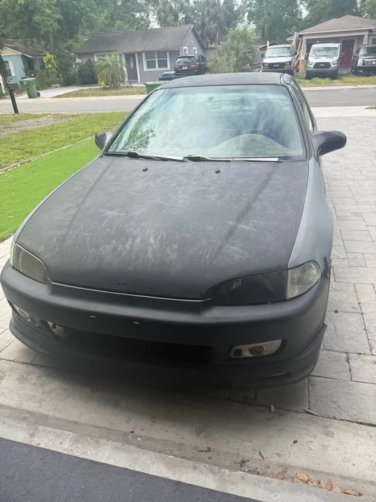 1995 Honda EG Civic - Image 2 of 5