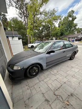 1995 Honda Civic DX Coupe
