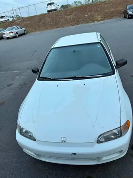 1995 Honda Civic DX Coupe