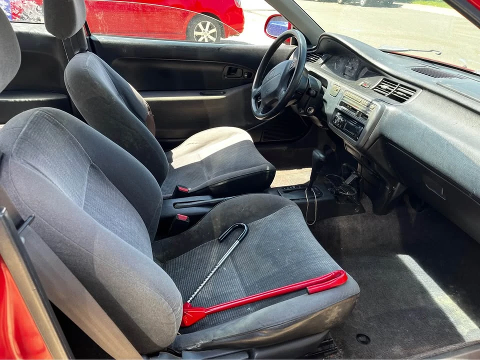 1995 Honda EG Civic - Image 3 of 4
