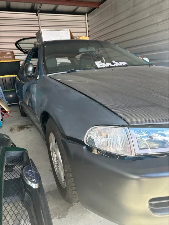 1995 Honda EG Civic - Image 12 of 15