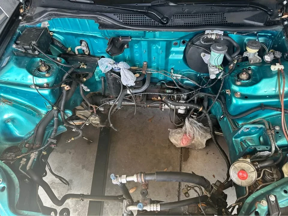 1995 Honda EG Civic - Image 6 of 15