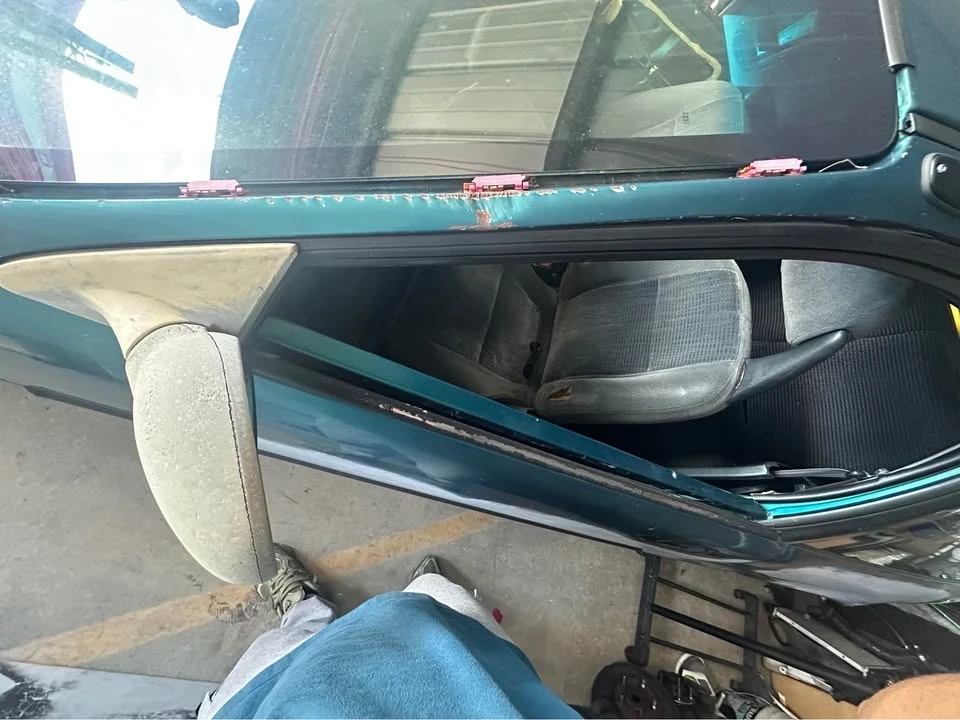 1995 Honda EG Civic - Image 14 of 15