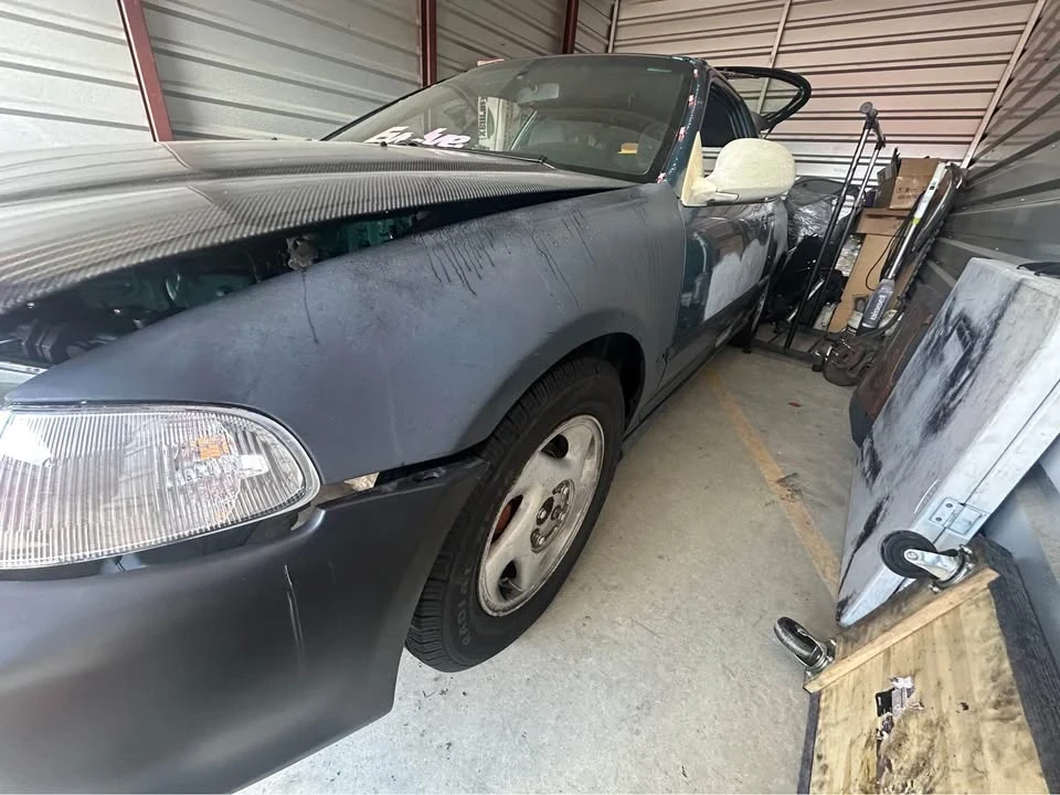 1995 Honda EG Civic - Image 13 of 15