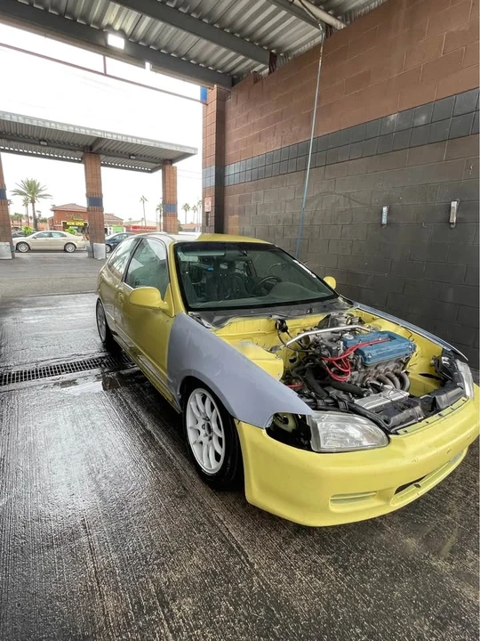 1995 Honda EG Civic - Image 2 of 6