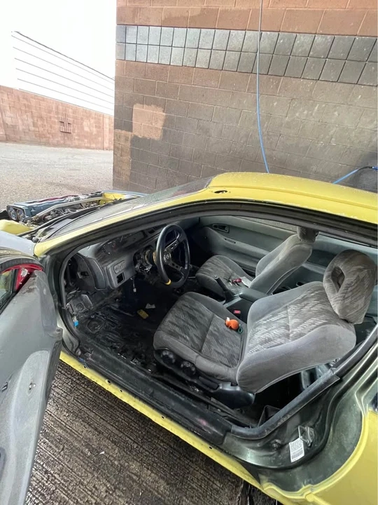1995 Honda EG Civic - Image 5 of 6