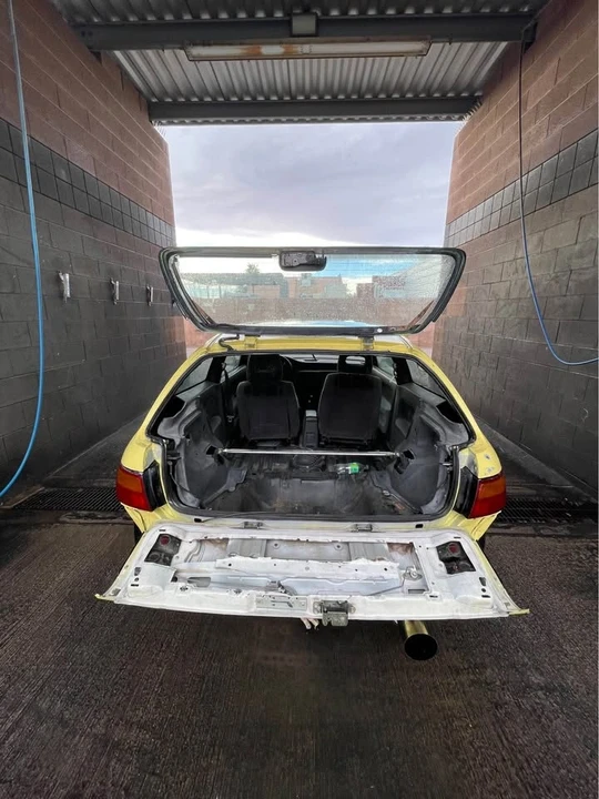 1995 Honda EG Civic - Image 4 of 6
