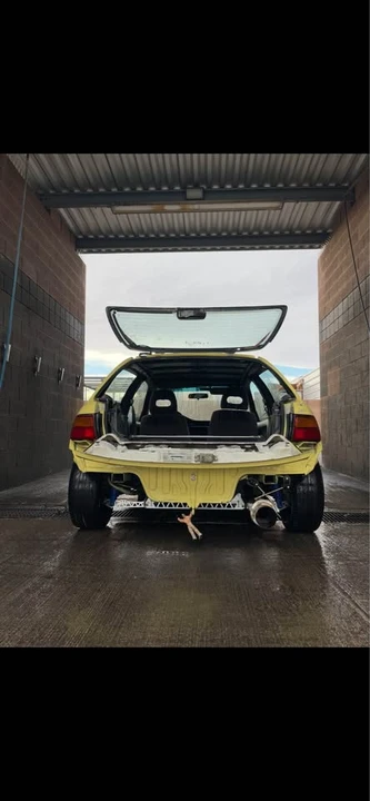 1995 Honda EG Civic - Image 2 of 2