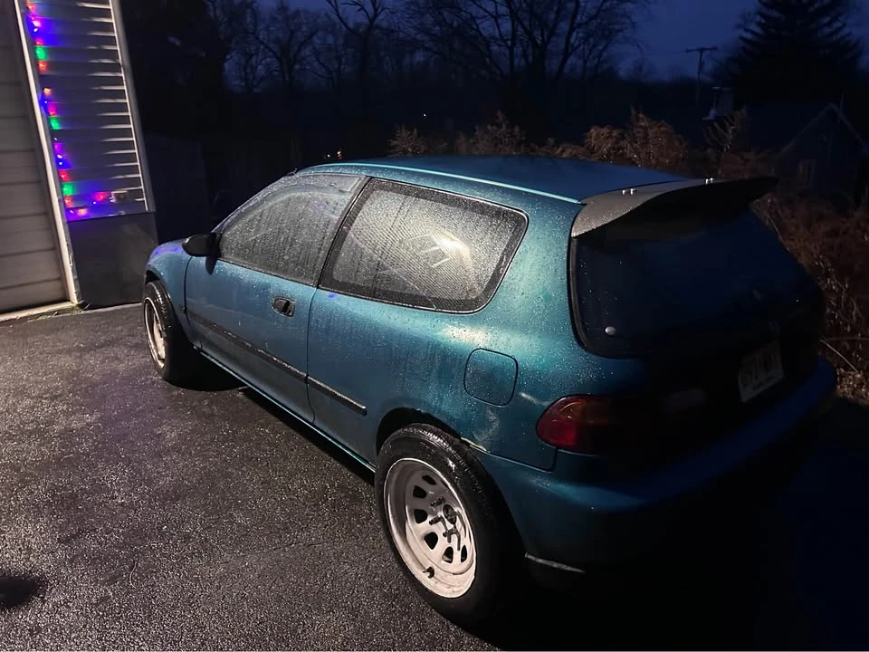 1995 Honda EG Civic - Image 4 of 6