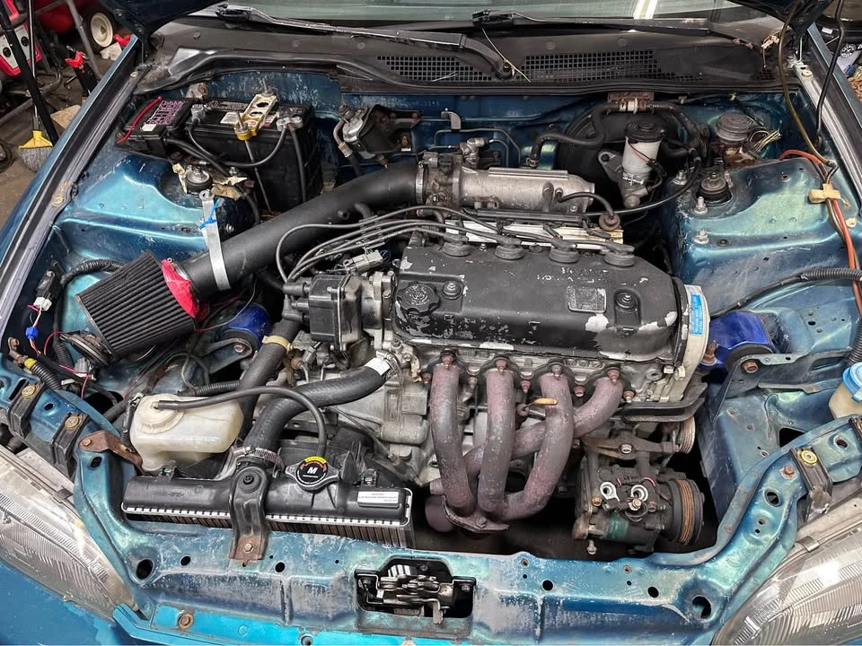 1995 Honda EG Civic - Image 6 of 6