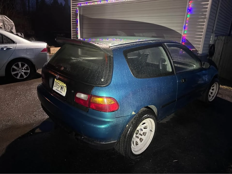 1995 Honda EG Civic - Image 2 of 6