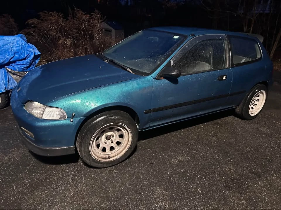 1995 Honda EG Civic - Image 5 of 6