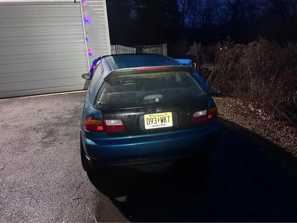 1995 Honda EG Civic - Image 3 of 6