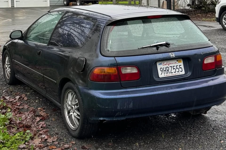 1995 Honda EG Civic - Image 3 of 12