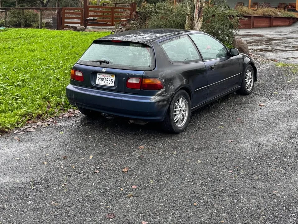 1995 Honda EG Civic - Image 4 of 12