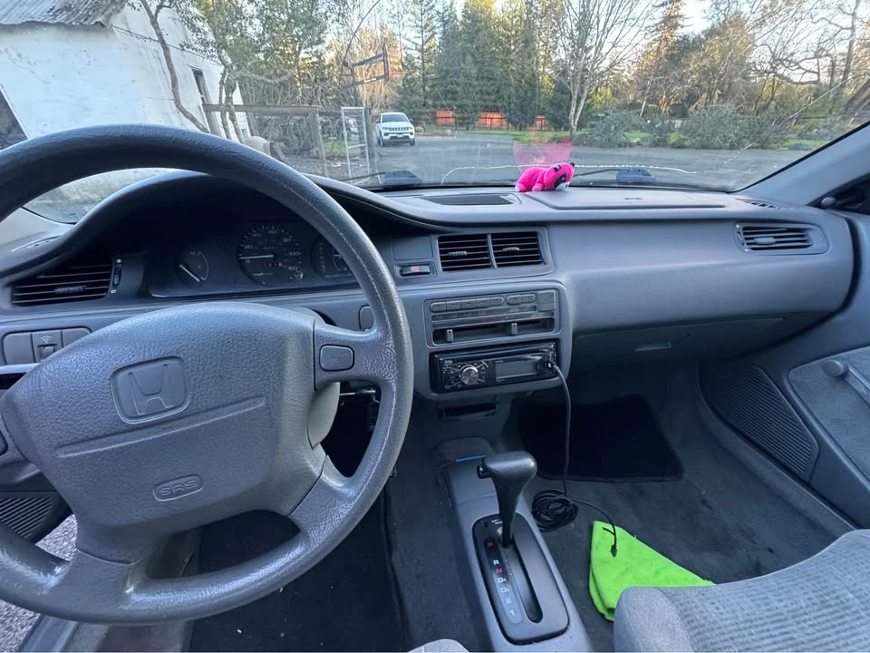 1995 Honda EG Civic - Image 8 of 12