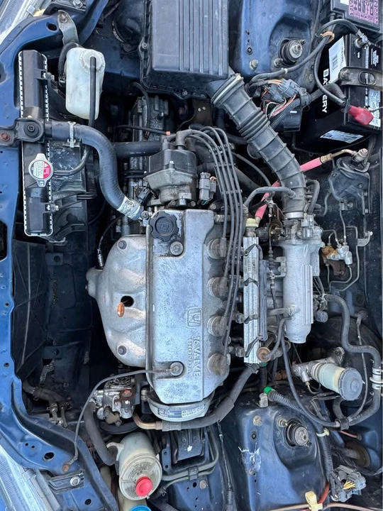 1995 Honda EG Civic - Image 11 of 12