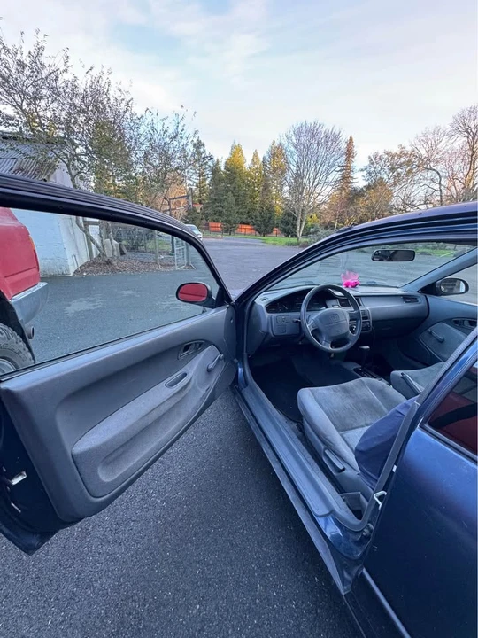 1995 Honda EG Civic - Image 6 of 12