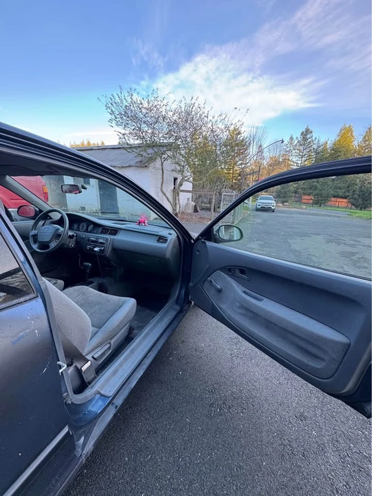 1995 Honda EG Civic - Image 7 of 12