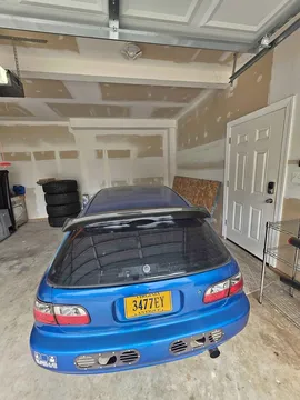 1995 Honda Civic DX Hatchback