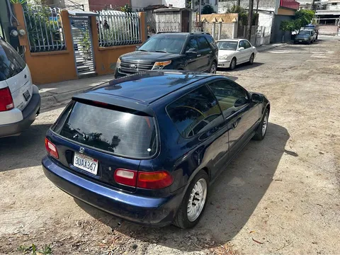 1995 Honda Civic DX Hatchback