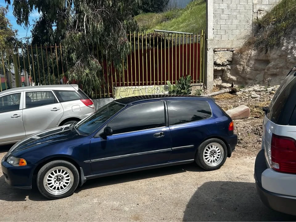1995 Honda EG Civic - Image 2 of 5