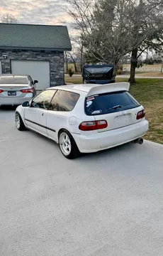 1995 Honda Civic DX Hatchback
