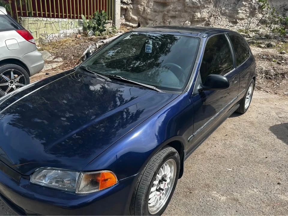 1995 Honda EG Civic - Image 3 of 5