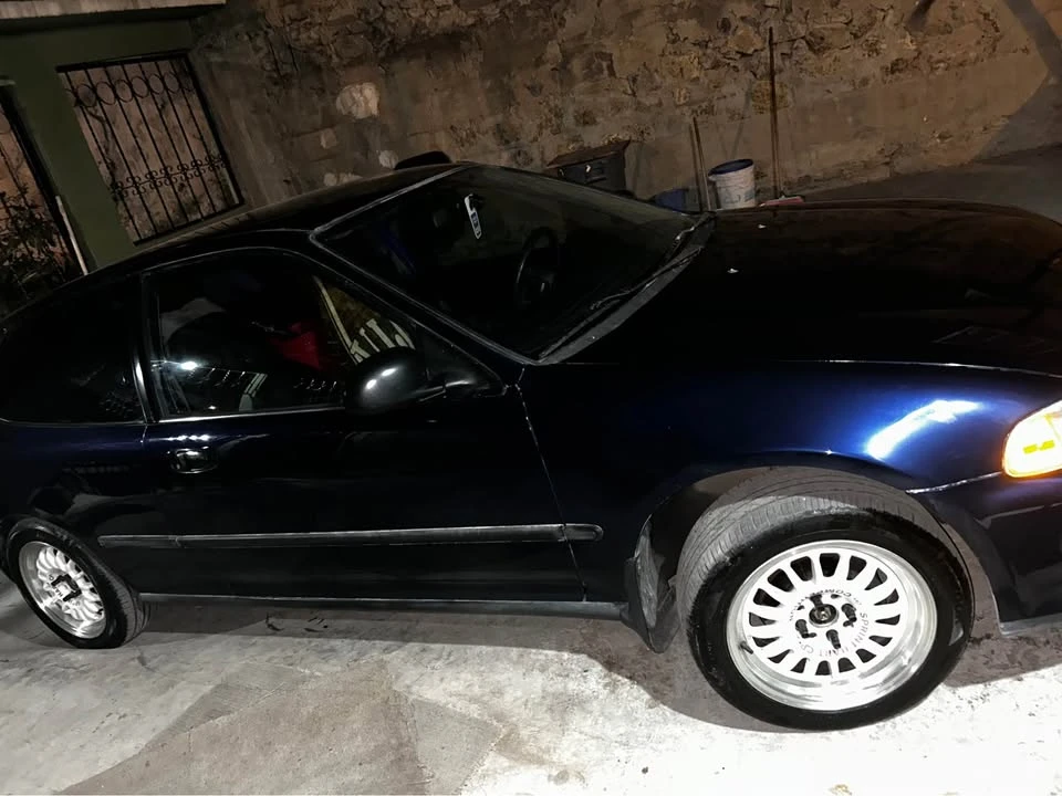 1995 Honda EG Civic - Image 5 of 5