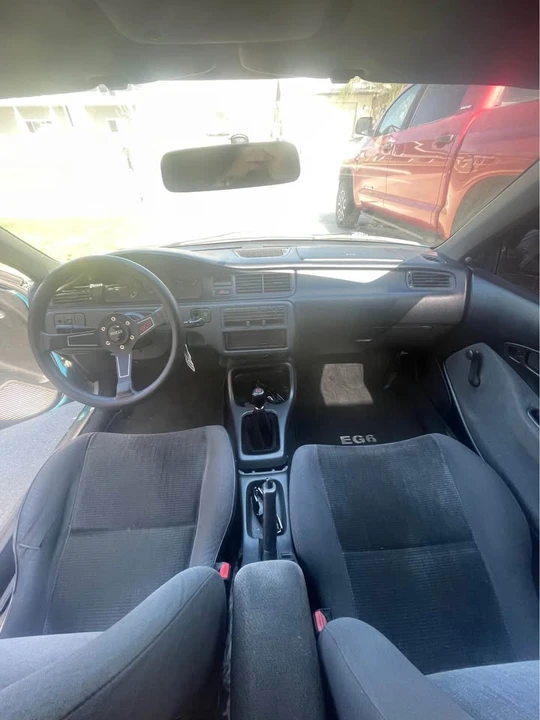 1995 Honda EG Civic - Image 4 of 6