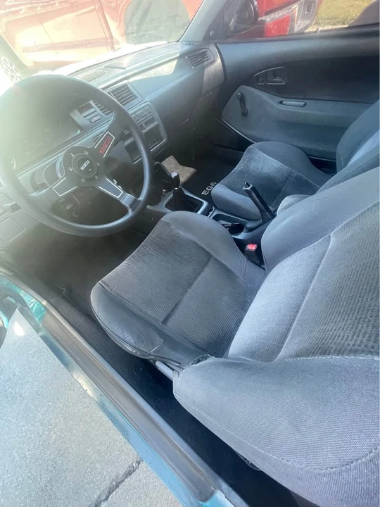 1995 Honda EG Civic - Image 6 of 6